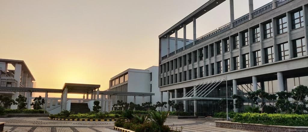 IIM Raipur campus