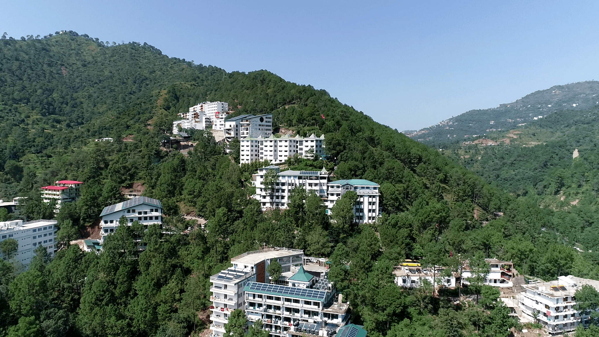 Shoolini University Online