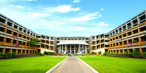 Vignan University Online campus