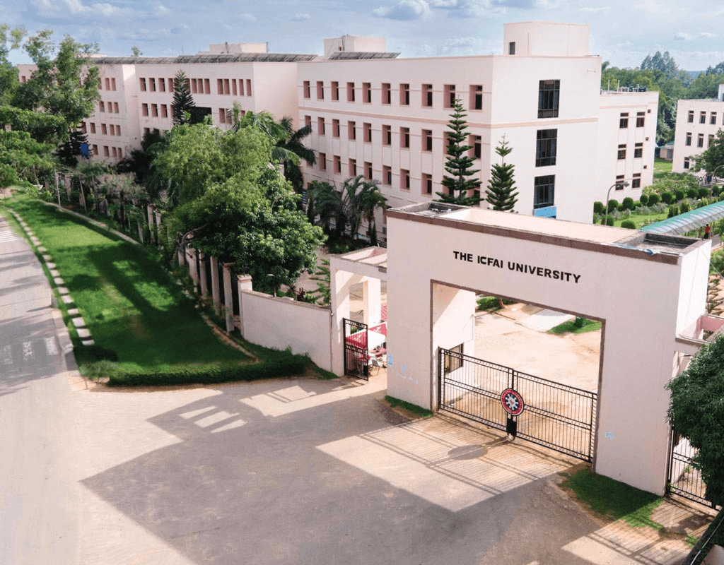ICFAI University Online