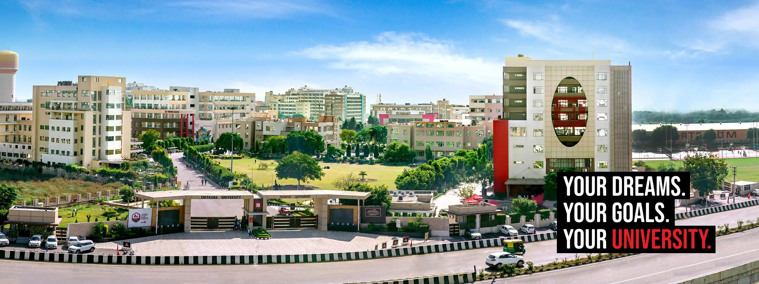 Chitkara University Online