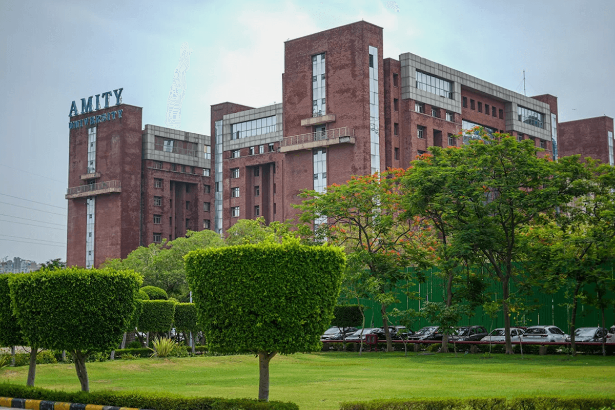 Amity University Online
