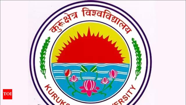 Kurukshetra University Kurukshetra University