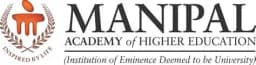 MAHE Manipal University MAHE Manipal University