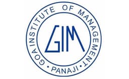 Goa Institute of Management (GIM) Online Goa Institute of Management (GIM) Online