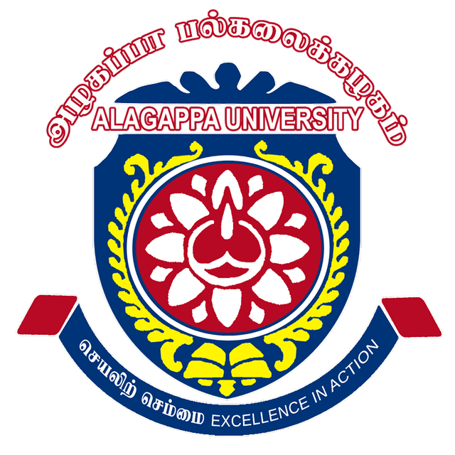 Alagappa University Distance Education Alagappa University Distance Education
