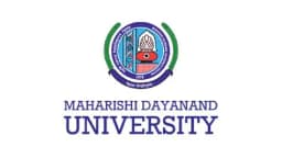 Maharshi Dayanand University Maharshi Dayanand University