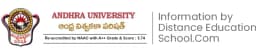Andhra University Online Andhra University Online