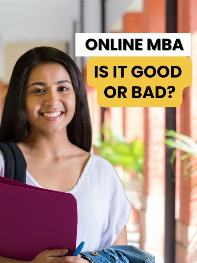 Online MBA- Is it Good or Bad?