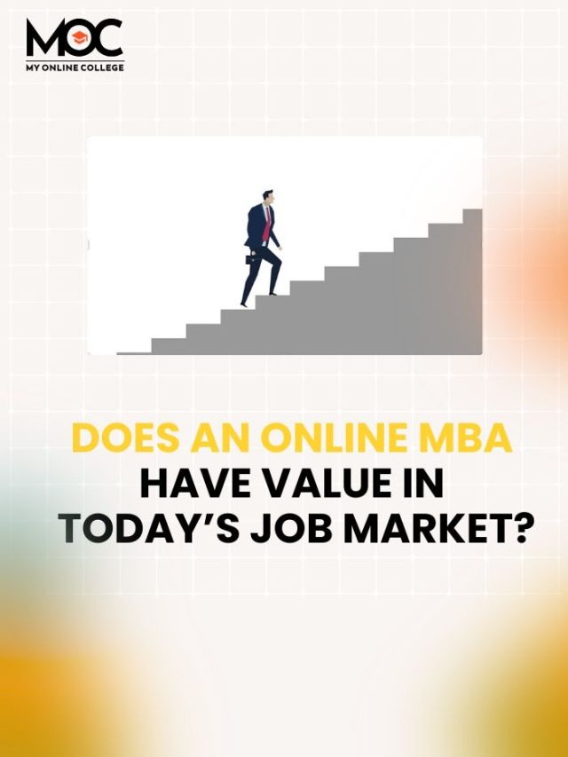 Does an Online MBA Have Value in Today’s Job Market?